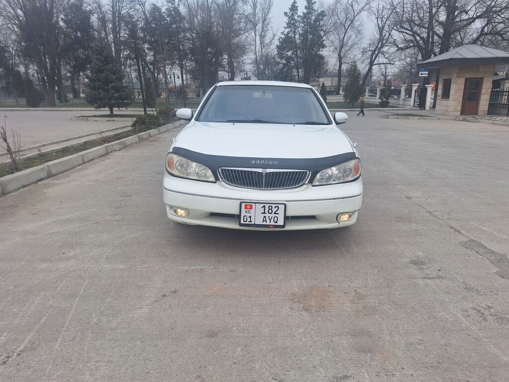 Nissan Cefiro