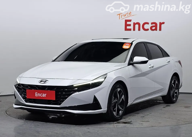 Hyundai Avante VII