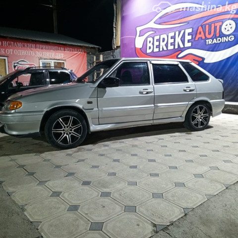 ВАЗ (Lada) 2114