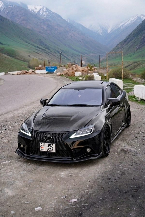 Lexus IS II 2006