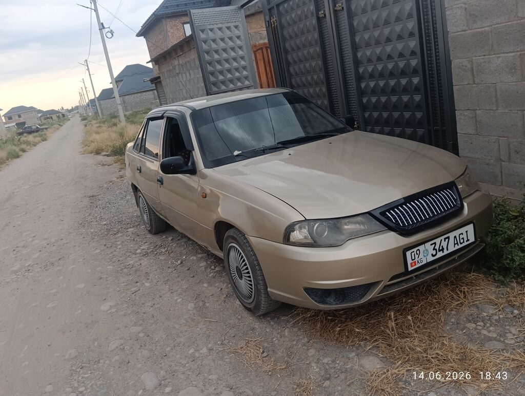 Daewoo Nexia