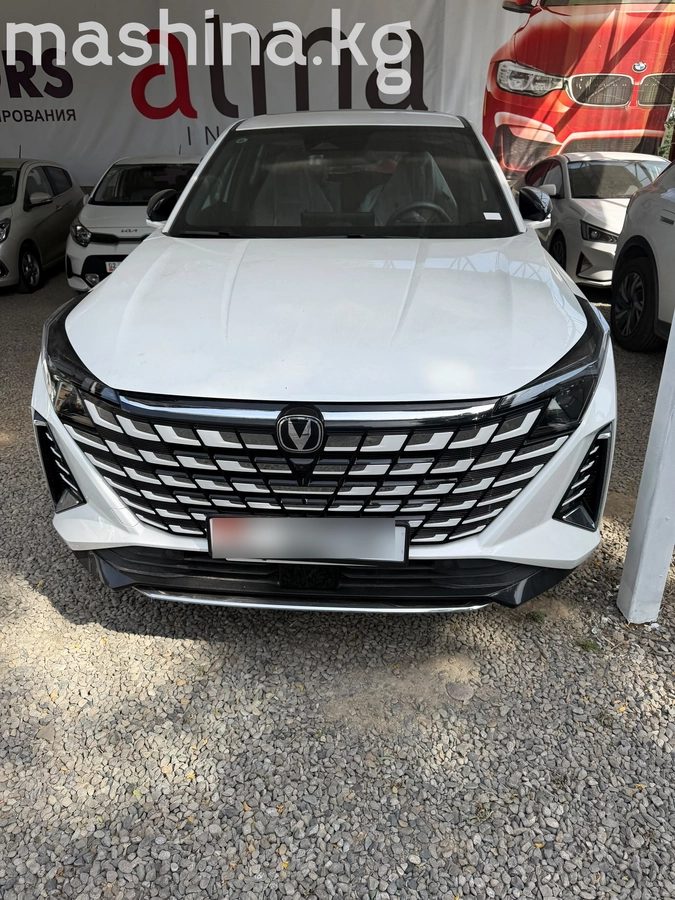 Changan UNI-Z 2025