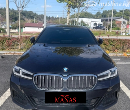 BMW 5 серии VII (G30/G31) Рестайлинг