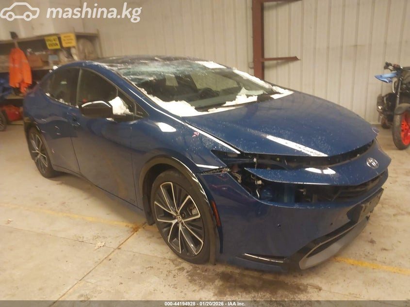 Toyota Prius V (XW60)