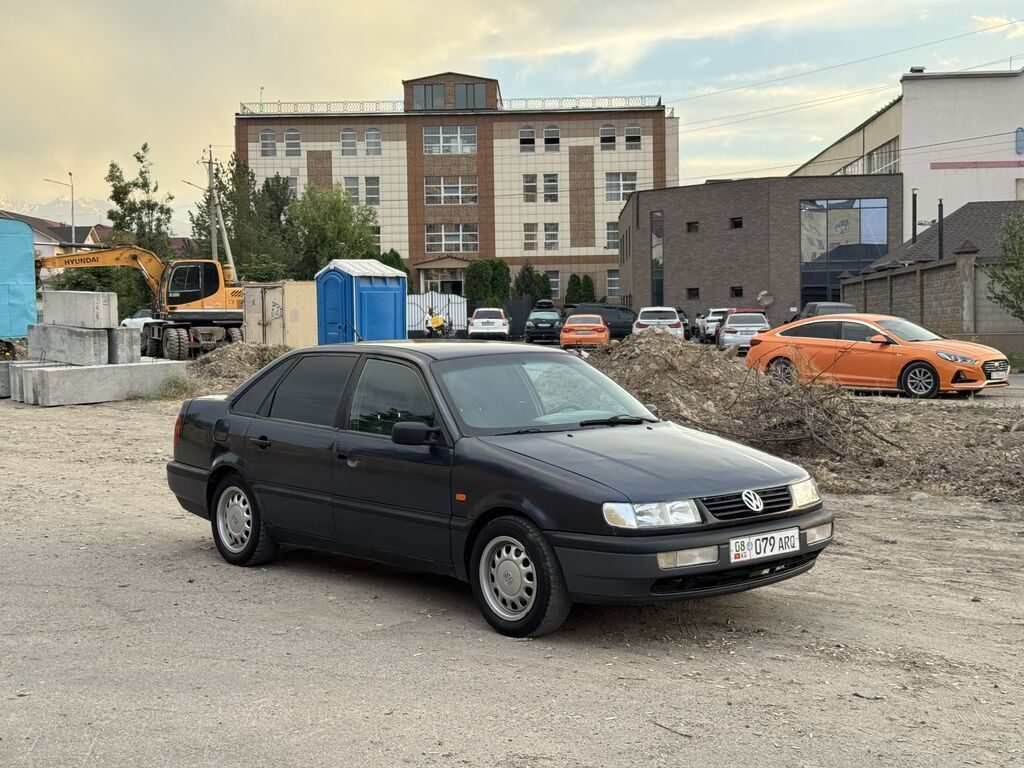 Volkswagen Passat
