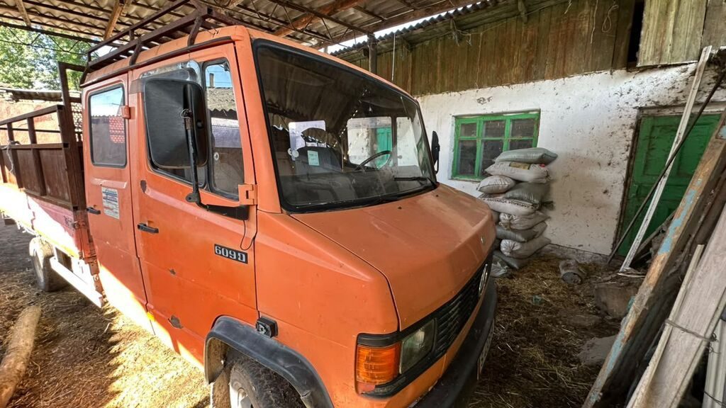 Mercedes-Benz Vario