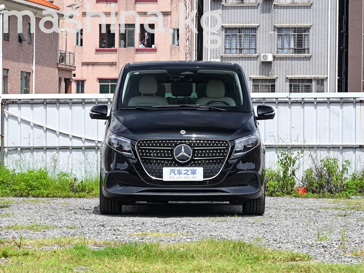 Mercedes-Benz V-Класс III (W447) Рестайлинг 2024
