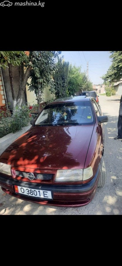 Opel Vectra A