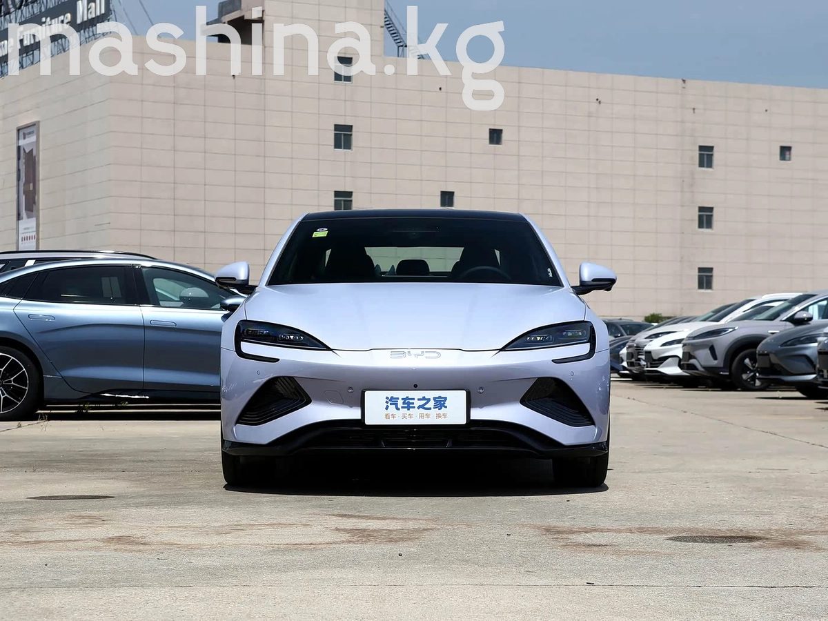 BYD Seal 2025