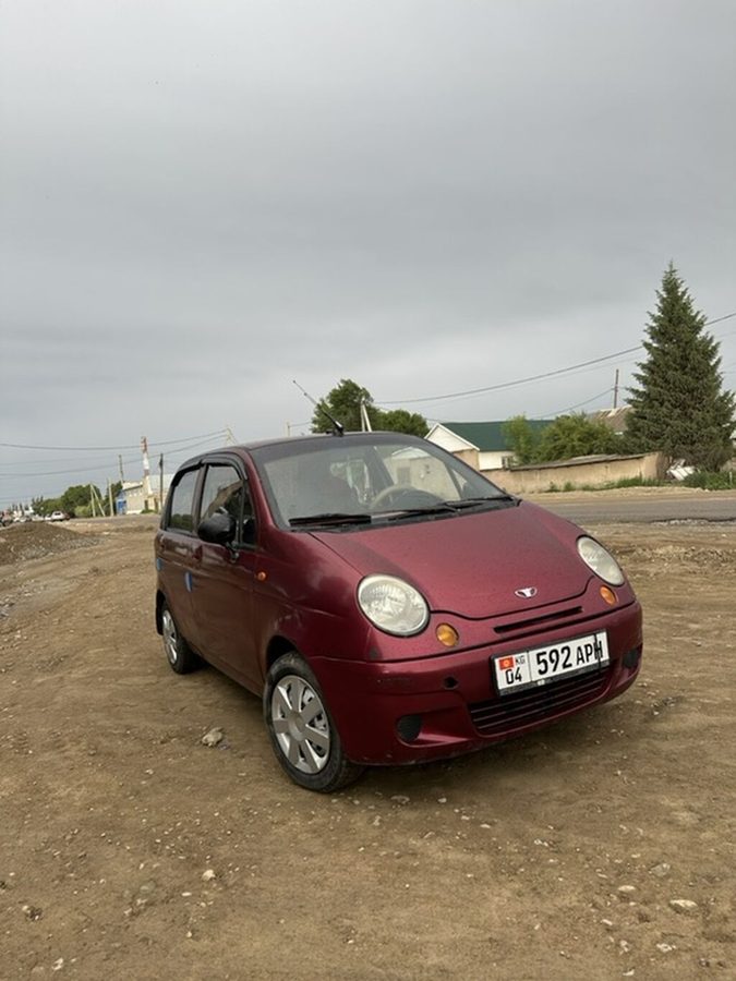 Daewoo Matiz