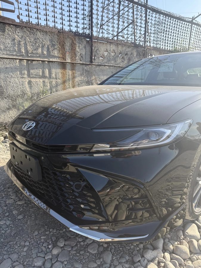 Toyota Camry IX (XV80) 2026