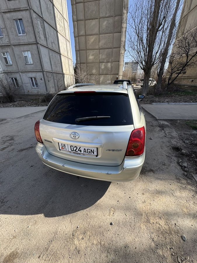 Toyota Avensis