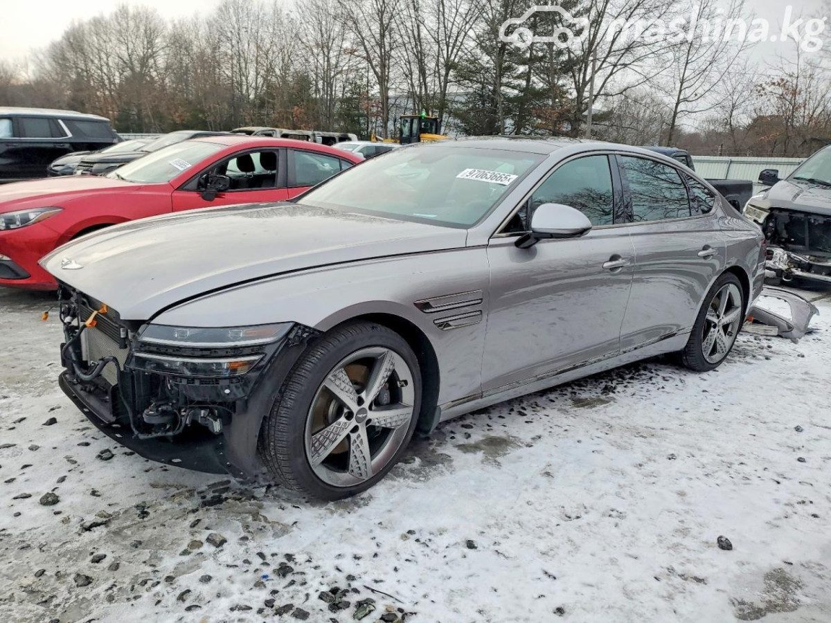 Genesis G80 II