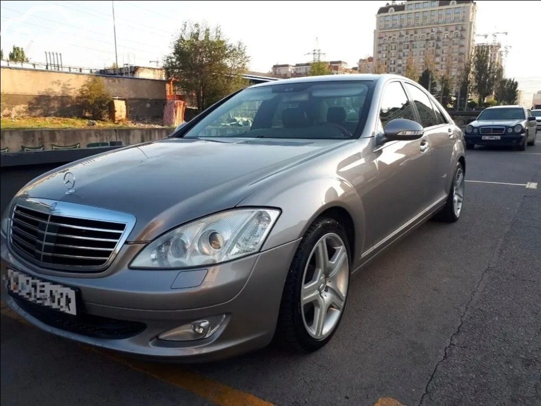 Mercedes-Benz S-Класс V (W221)