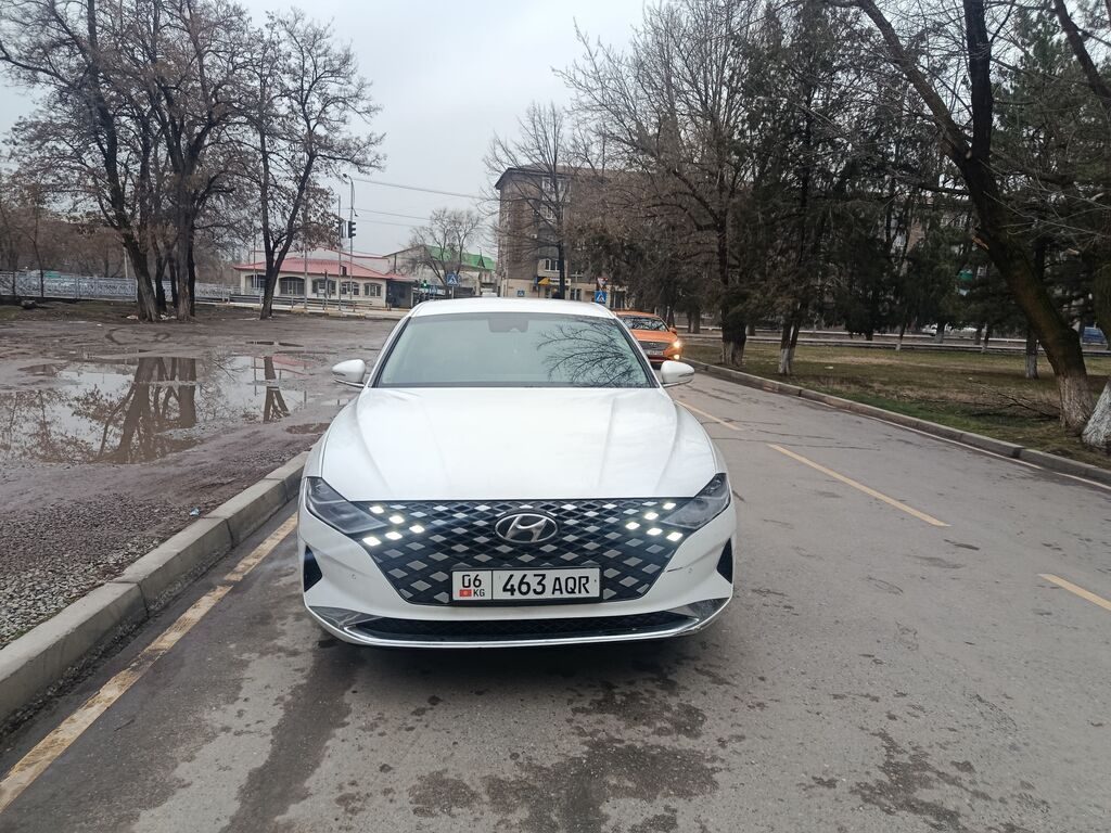 Hyundai Grandeur