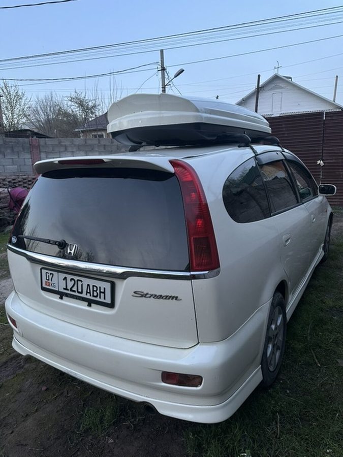 Honda Stream