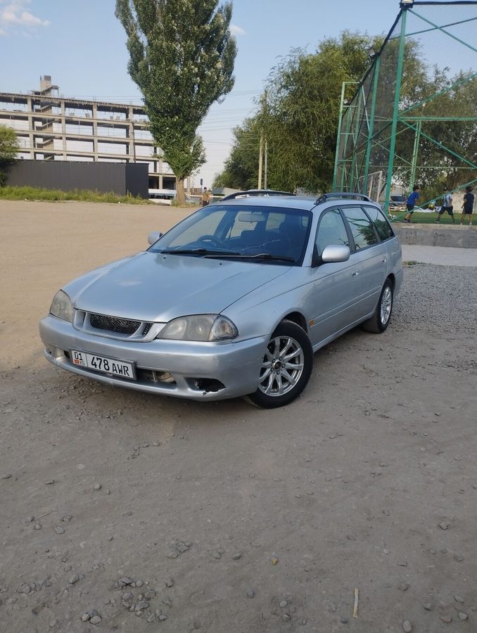 Toyota Caldina