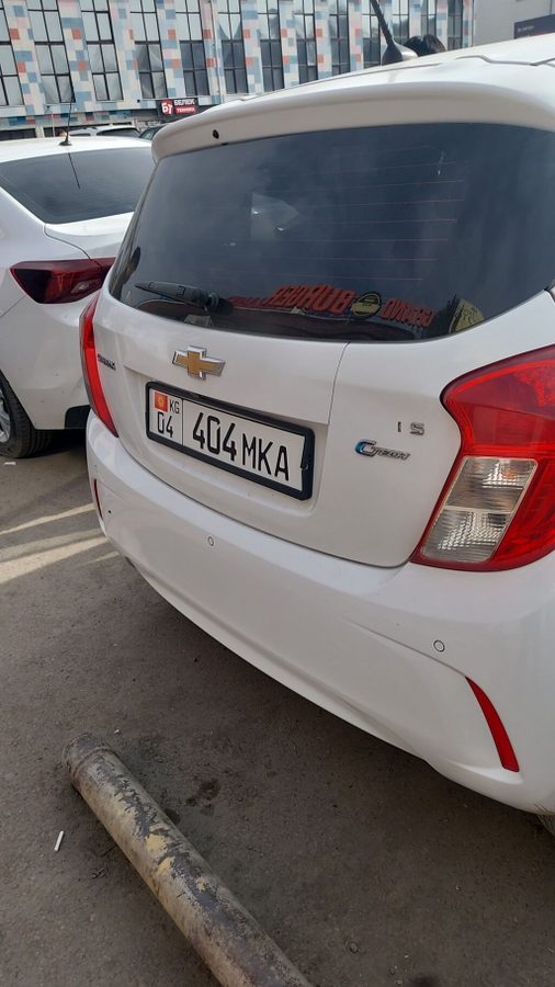 Chevrolet Spark