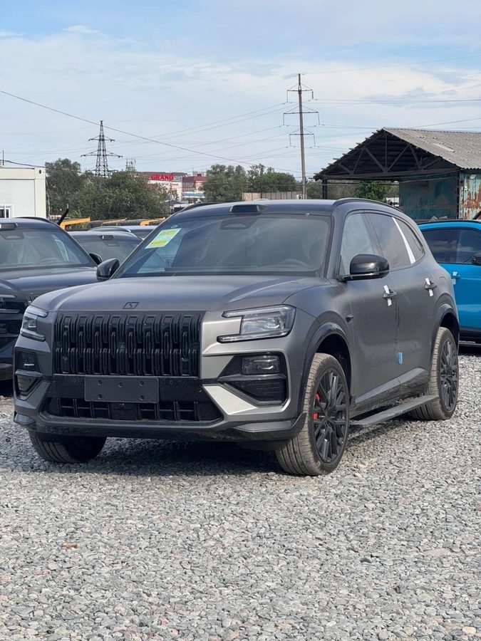 Zeekr 8X 5.4 AT