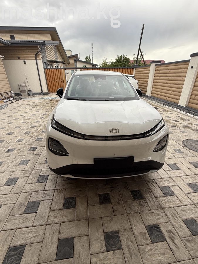 Changan Qiyuan Q05 II 2026