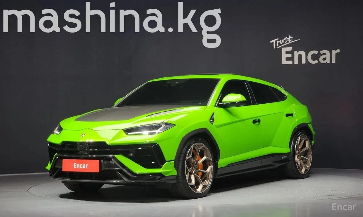 Lamborghini Urus I Рестайлинг 2024
