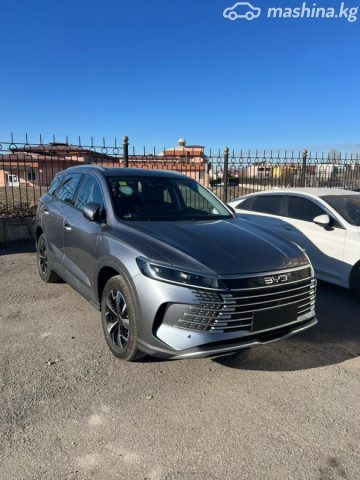 BYD Sea Lion 05