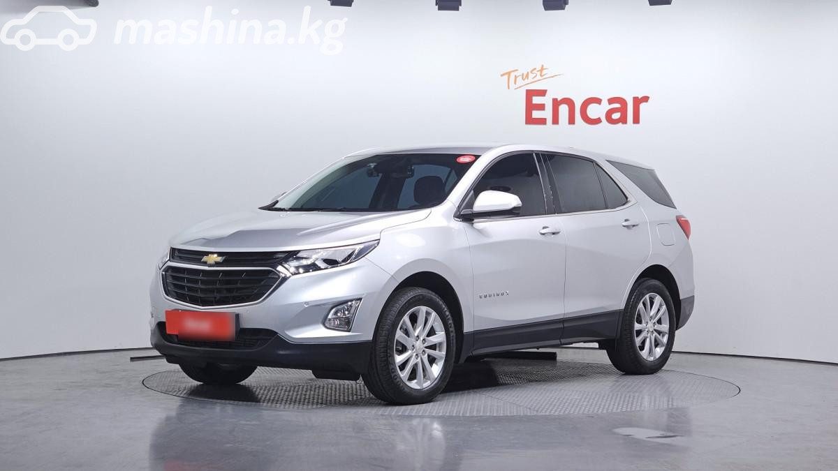 Chevrolet Equinox III