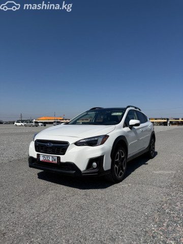 Subaru Crosstrek