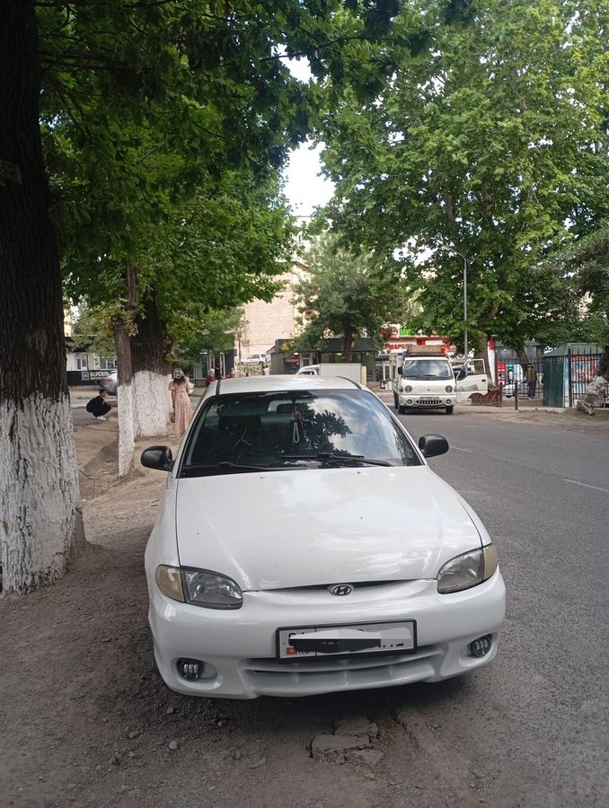 Hyundai Accent