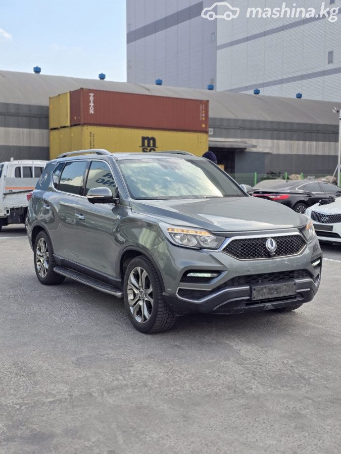 SsangYong Rexton IV