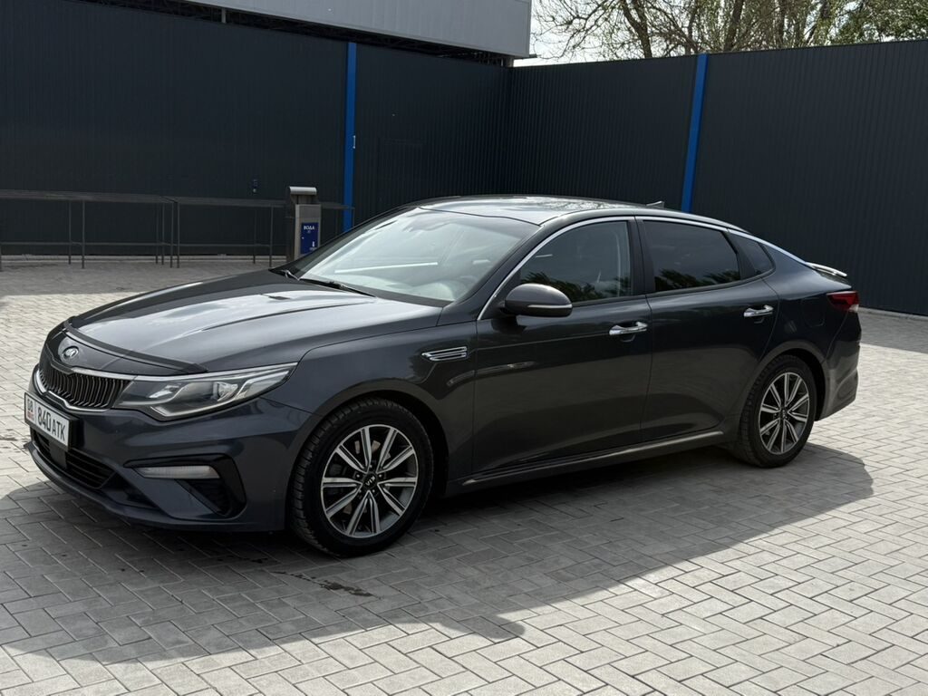 Kia K5