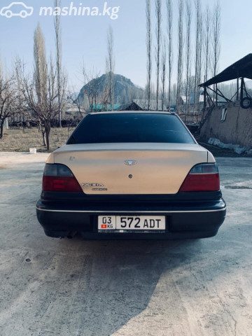 Daewoo Nexia