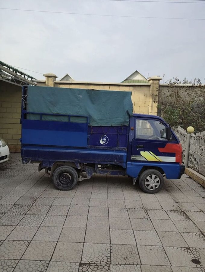 Daewoo Лабо