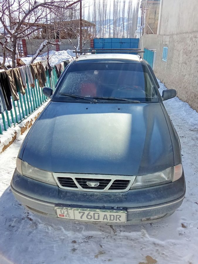 Daewoo Nexia