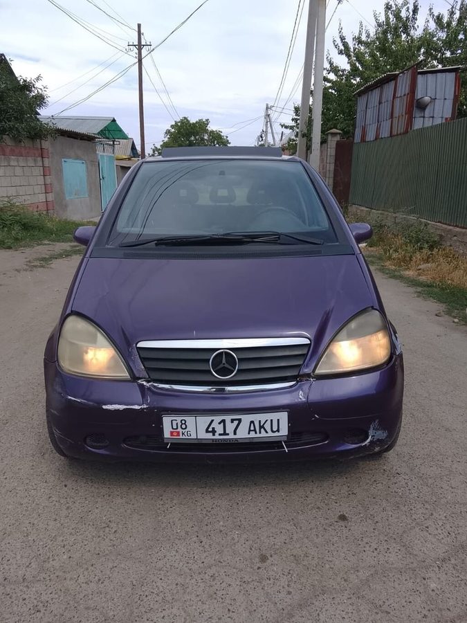 Mercedes-Benz A-Class