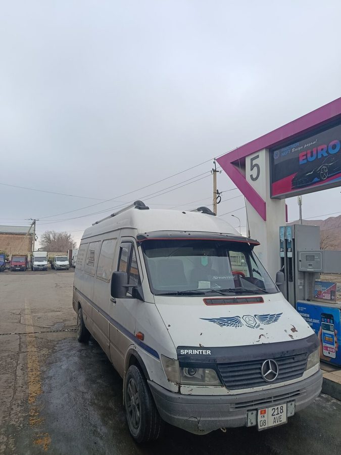 Mercedes-Benz Спринтер