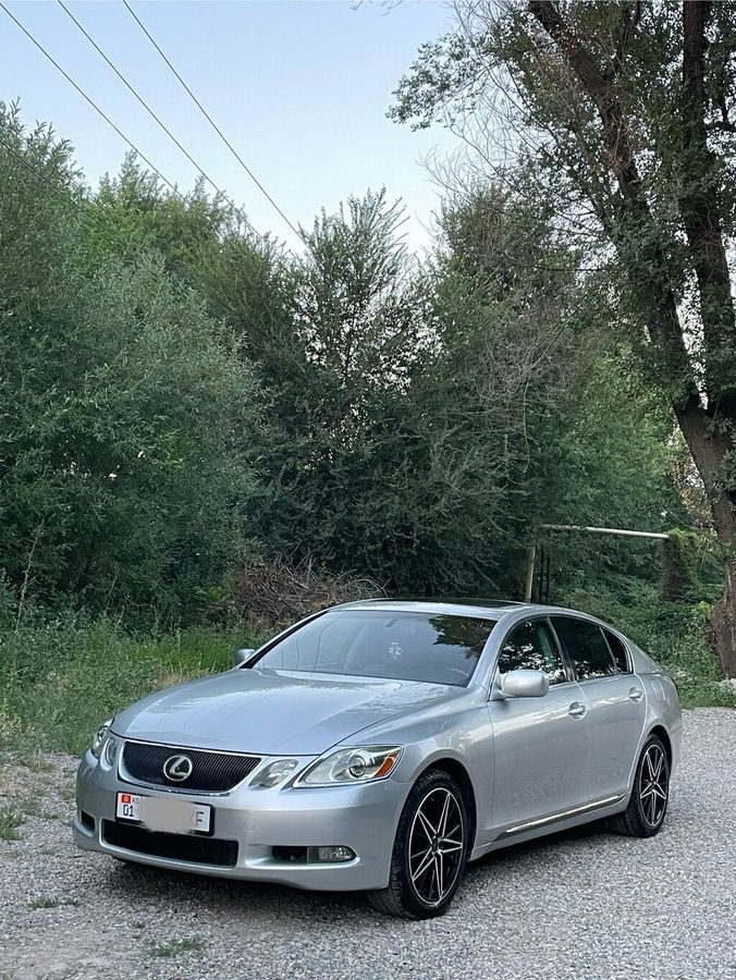 Lexus GS
