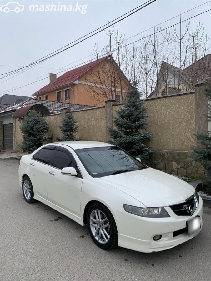 Honda Accord VII