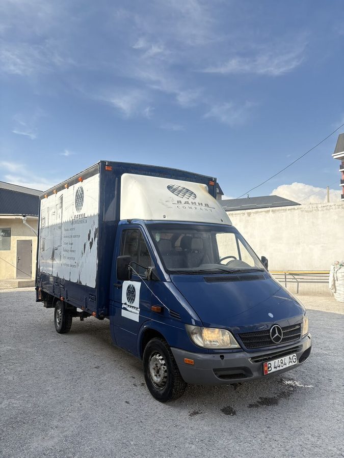 Mercedes-Benz Спринтер