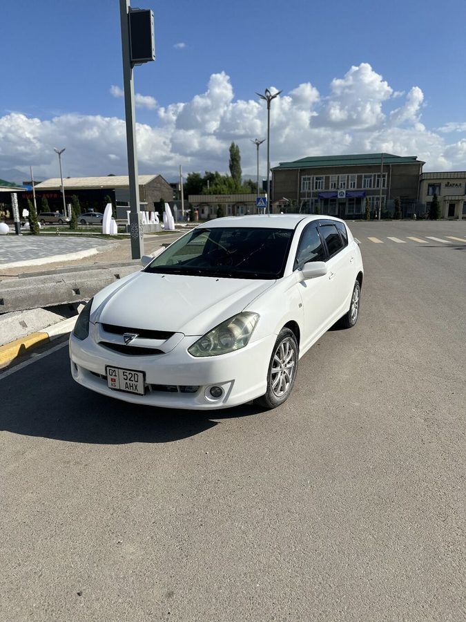 Toyota Caldina