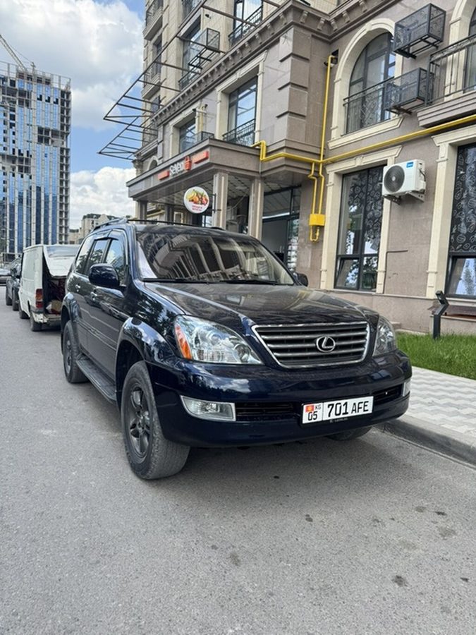 Lexus GX