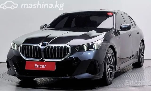 BMW 5 серии VIII (G60/G61/G68)