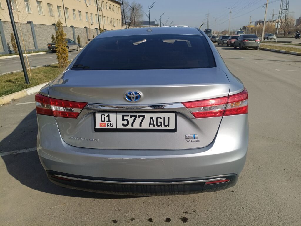 Toyota Avalon