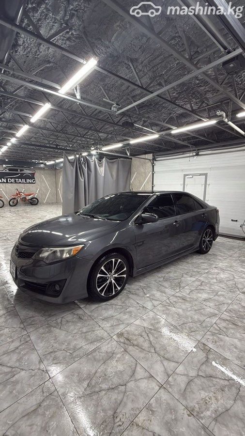 Toyota Camry VII (XV50)