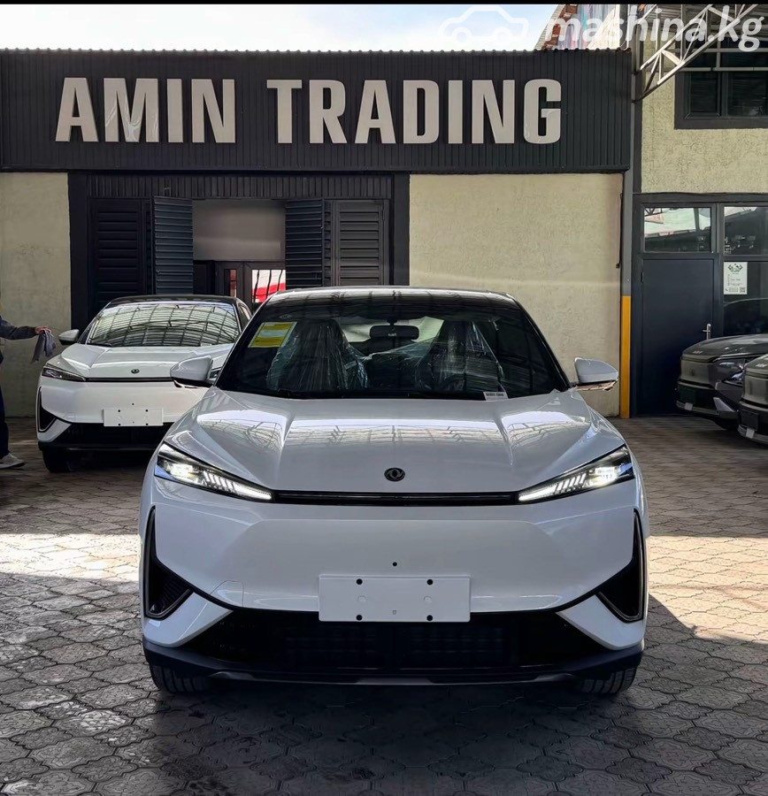 DongFeng Fengshen E70