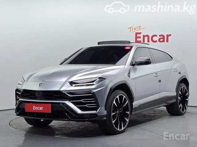 Lamborghini Urus I