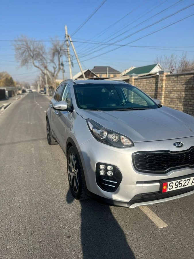 Kia Sportage