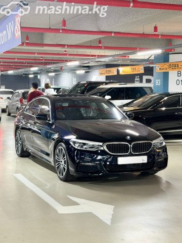BMW 5 серии