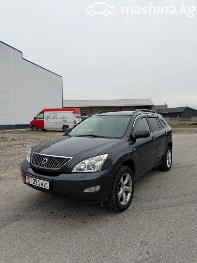 Lexus RX II
