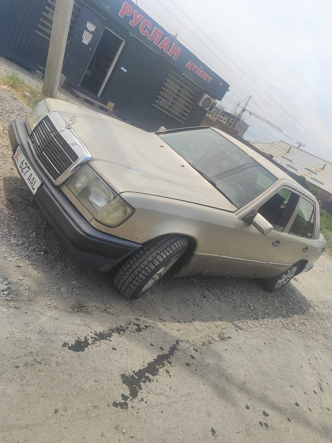 Mercedes-Benz W124